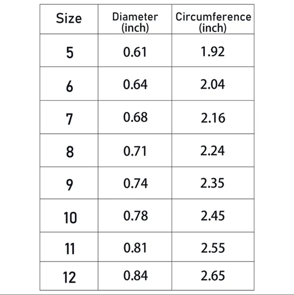 18K Gold Plated Eye Shaped Cubic Zircon Ring - Picture 7 of 8